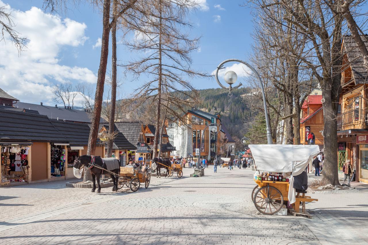 Rent Like Home - Orkana IV Centrum Zakopane Exterior photo