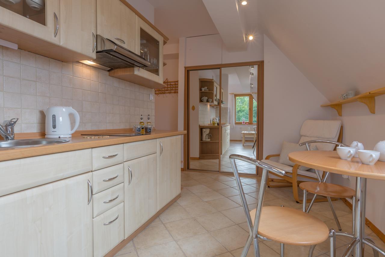 Rent Like Home - Orkana IV Centrum Zakopane Exterior photo