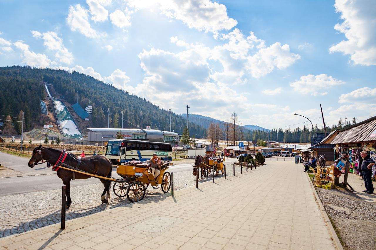 Rent Like Home - Orkana IV Centrum Zakopane Exterior photo